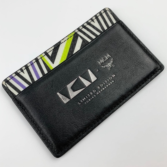 MCM Other - MCM Rare Card Holder